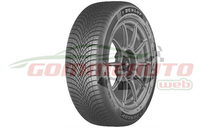 COP. 185/60R14 86H XL Dunlop All Season 2
